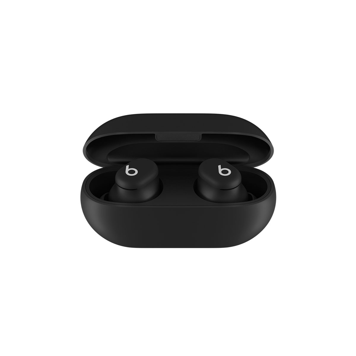 Beats Solo Buds - Matte Black - Image 2