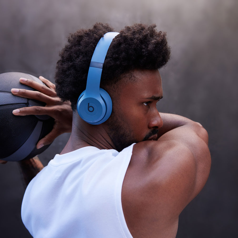 Beats Solo 4 - Slate Blue - Image 2