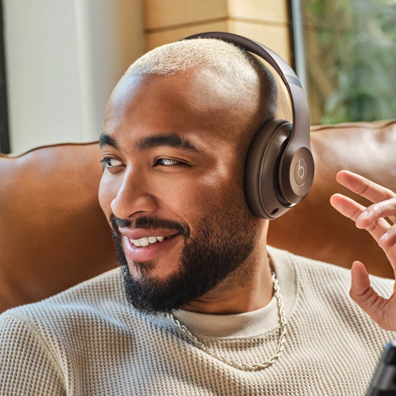 Beats Studio Pro - Deep Brown - Image 3