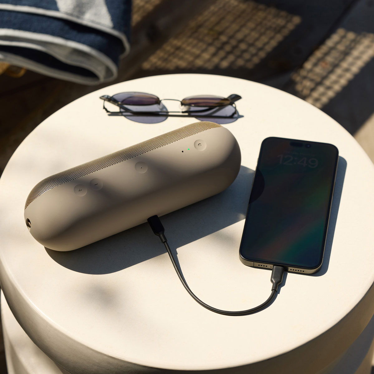 Beats Pill - Champagne Gold - Image 7