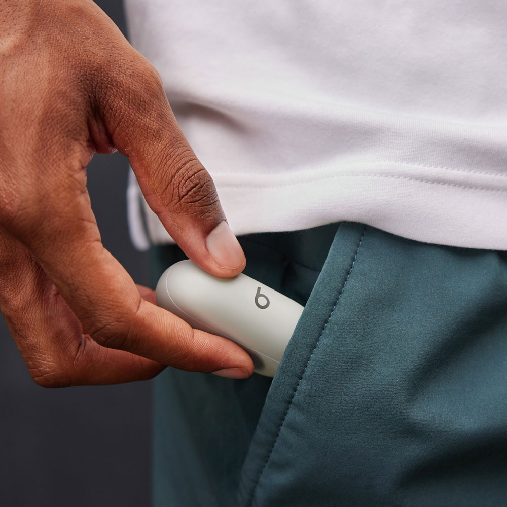 Beats Solo Buds - Storm Gray - Image 4