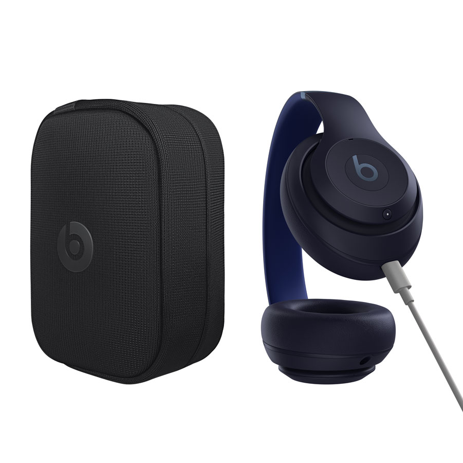Beats Studio Pro - Navy - Image 8