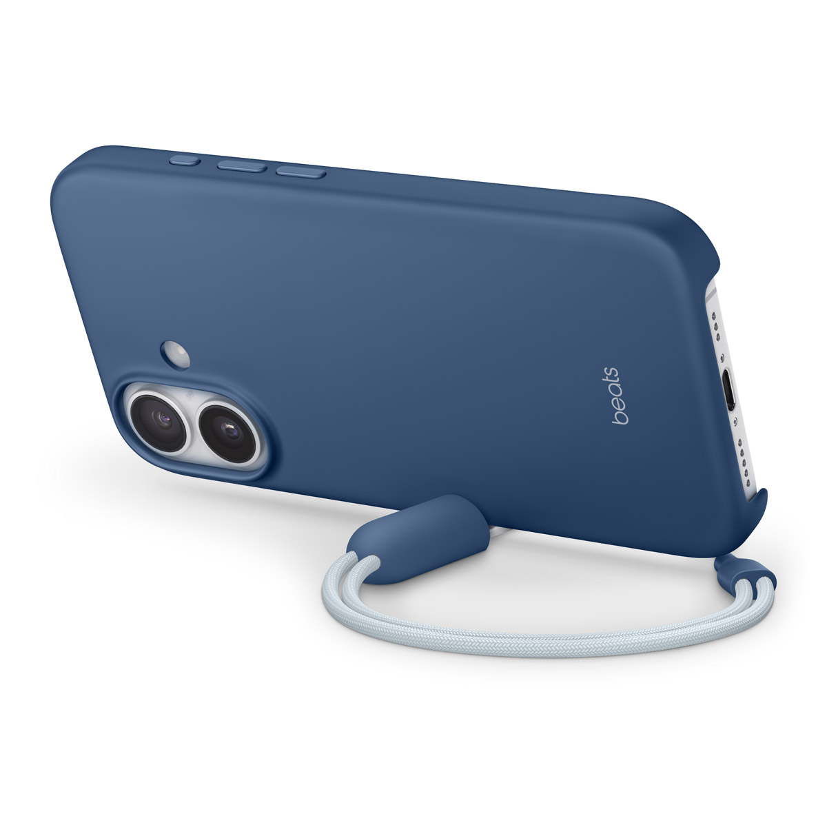 Iphone 17 Kickstand Phone Case With Magsafe And Camera Control - Iphone Cases - Beats - Bedrock Blue