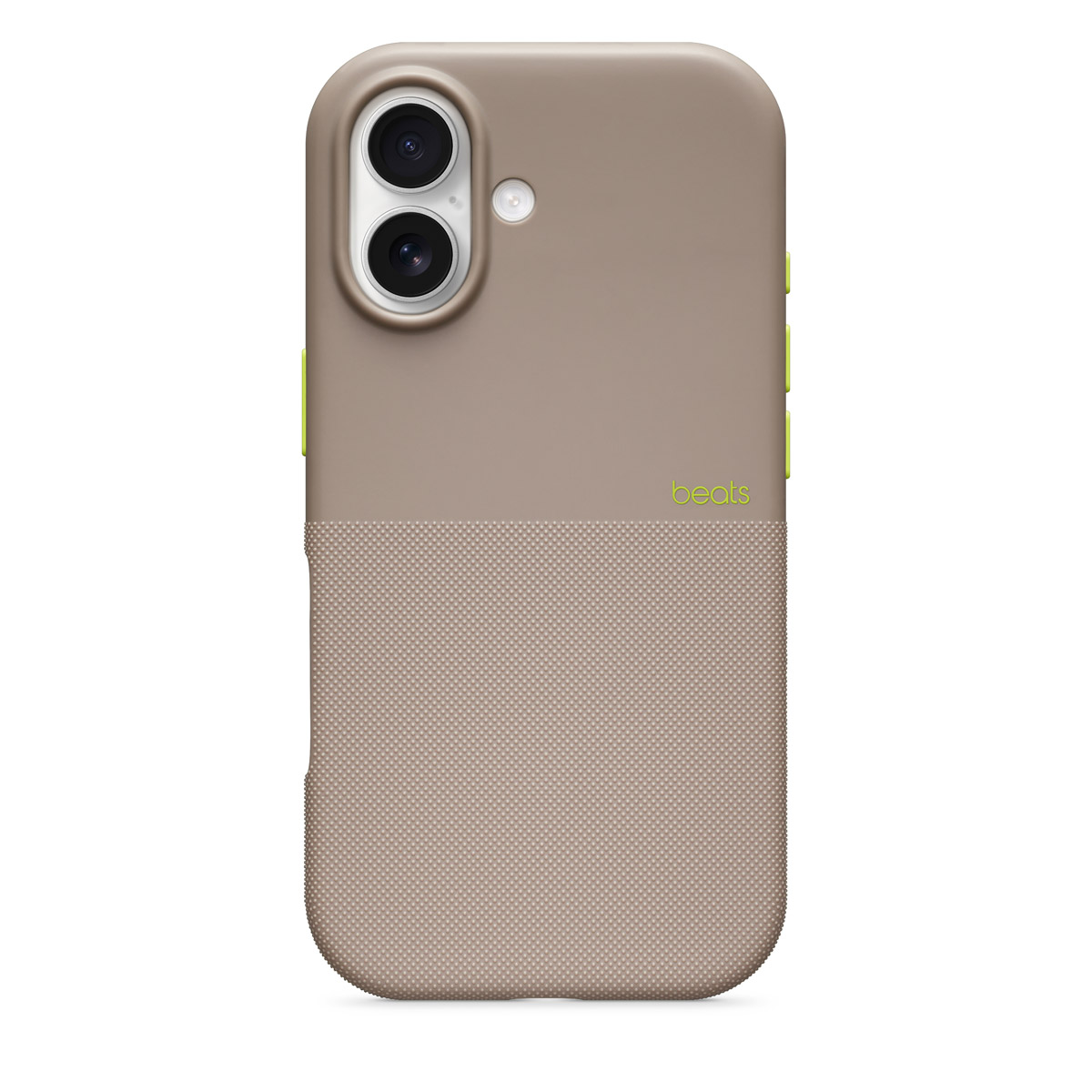 Iphone 17 Rugged Phone Case With Magsafe And Camera Control - Iphone Cases - Beats - Alpine Gray