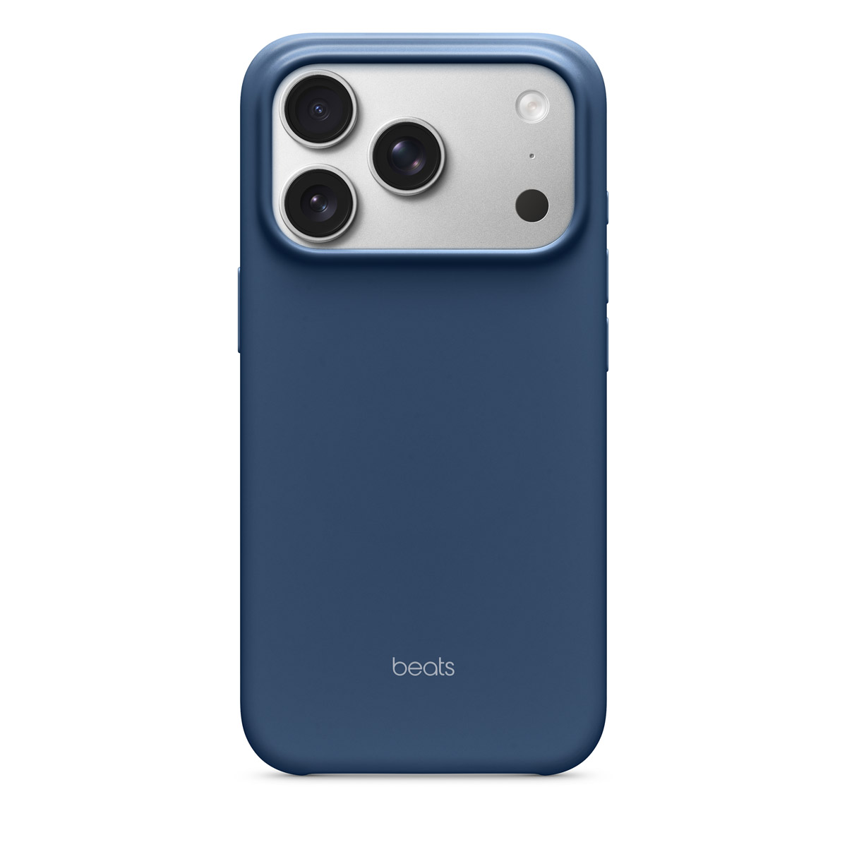 Iphone 17 Pro Magsafe Case With Camera Control - Iphone Cases - Beats - Bedrock Blue