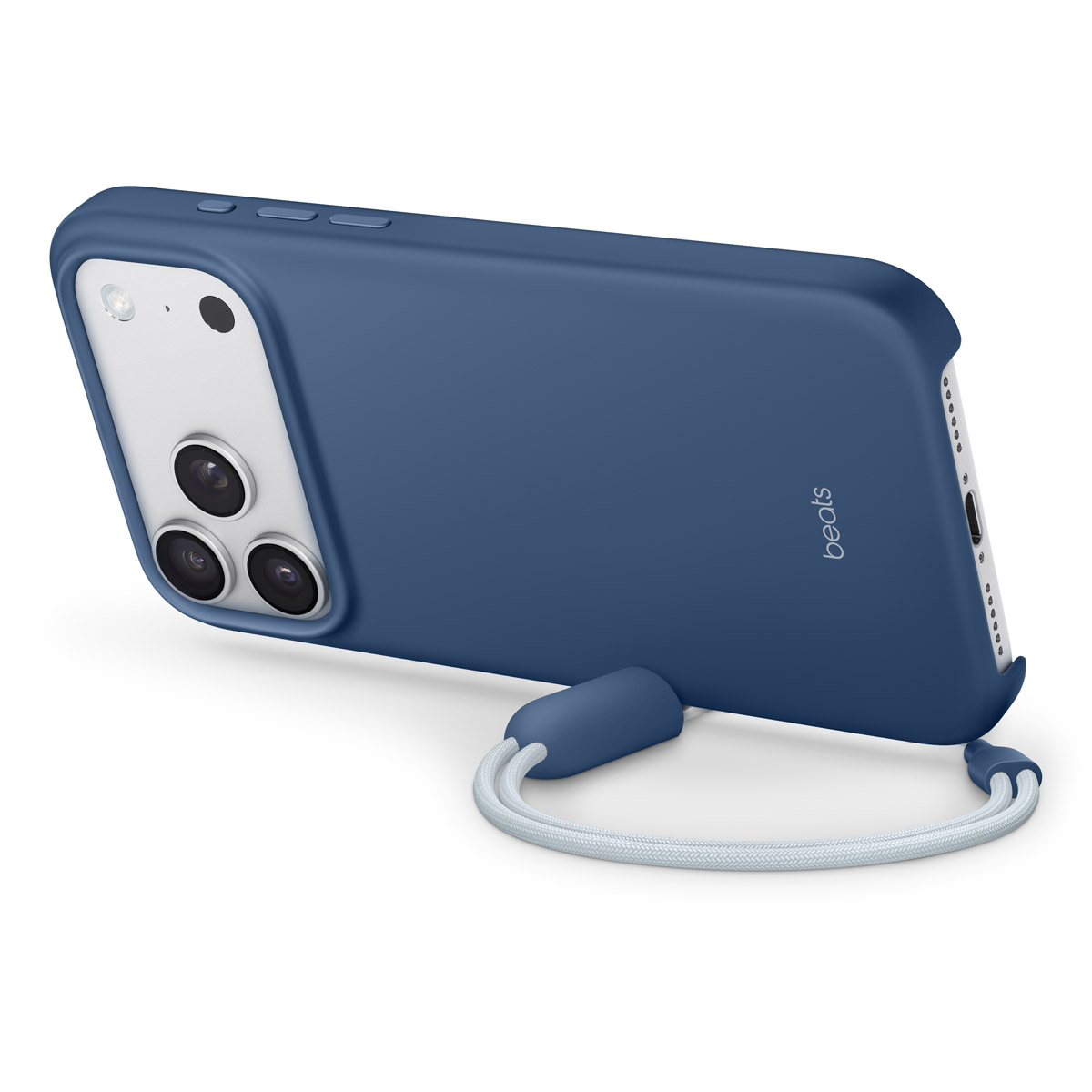 Iphone 17 Pro Max Kickstand Phone Case With Magsafe And Camera Control - Iphone Cases - Beats - Bedrock Blue