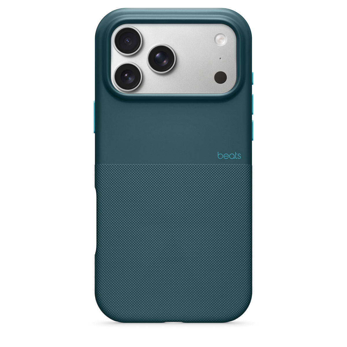 Iphone 17 Pro Max Rugged Phone Case With Magsafe And Camera Control - Iphone Cases - Beats - Rocky Blue