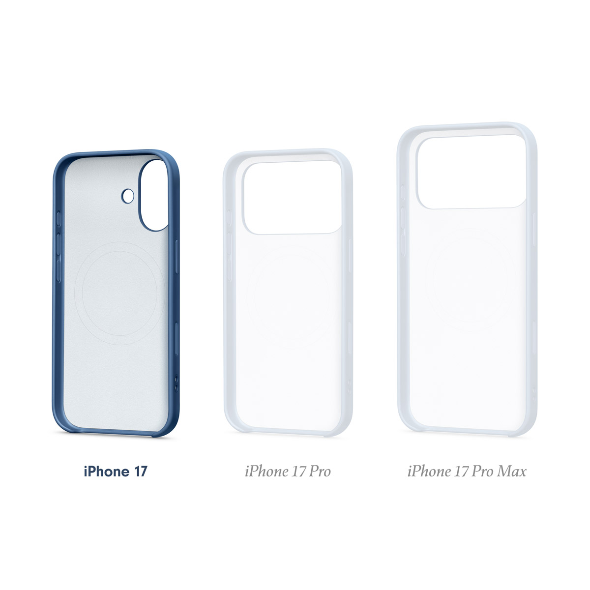 Iphone 17 Kickstand Phone Case With Magsafe And Camera Control - Iphone Cases - Beats - Bedrock Blue - Image 2