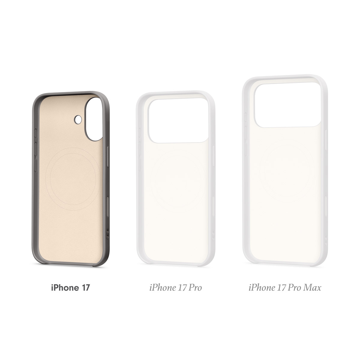 Iphone 17 Kickstand Phone Case With Magsafe And Camera Control - Iphone Cases - Beats - Granite Gray - Image 2