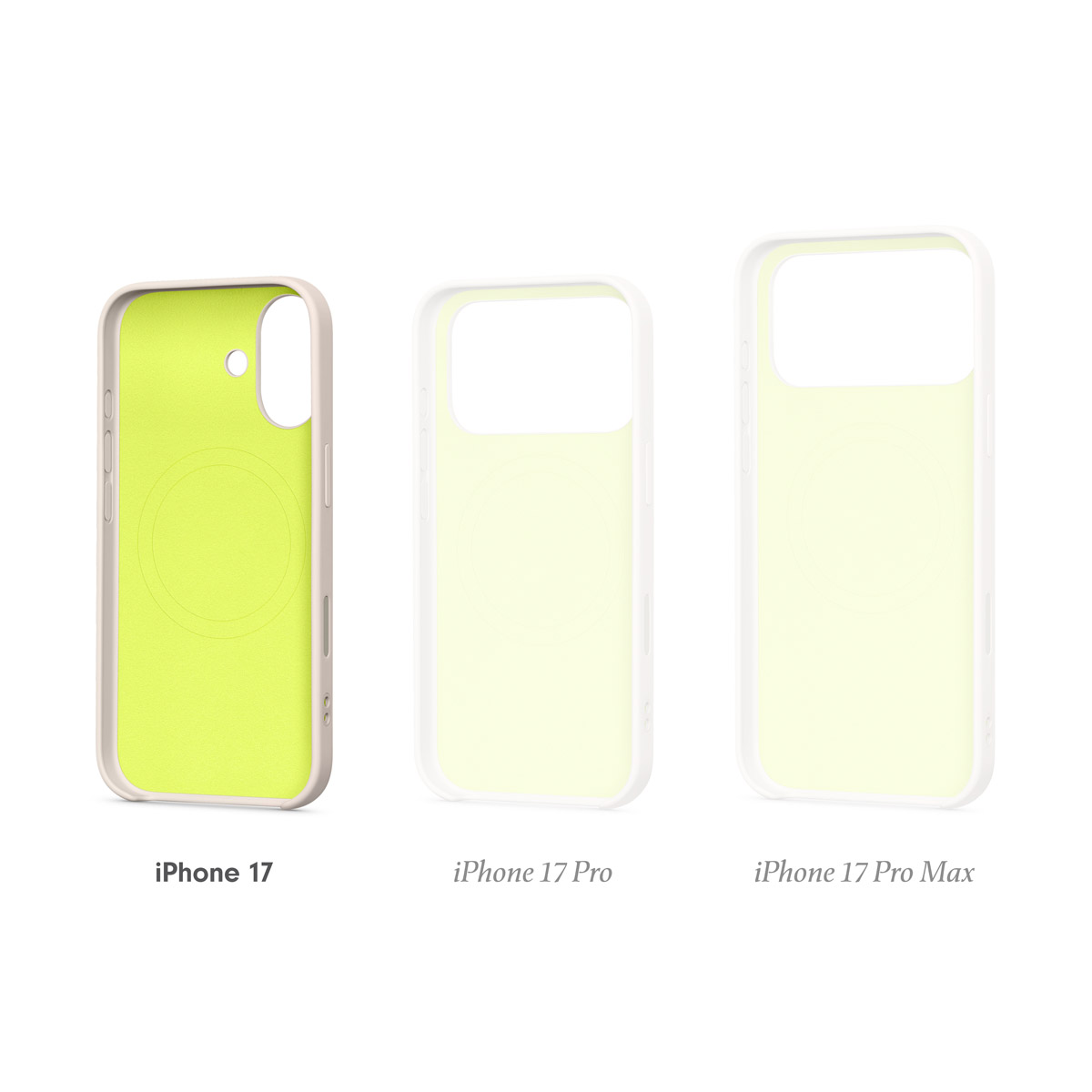 Iphone 17 Kickstand Phone Case With Magsafe And Camera Control - Iphone Cases - Beats - Lime Stone - Image 2