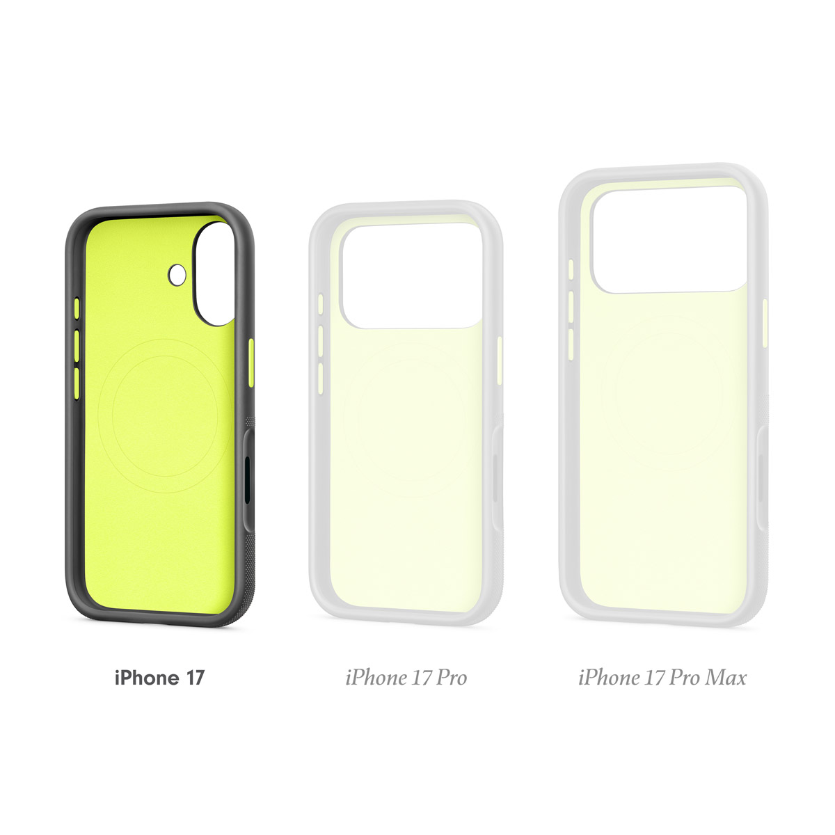 Iphone 17 Rugged Phone Case With Magsafe And Camera Control - Iphone Cases - Beats - Everest Black - Image 2