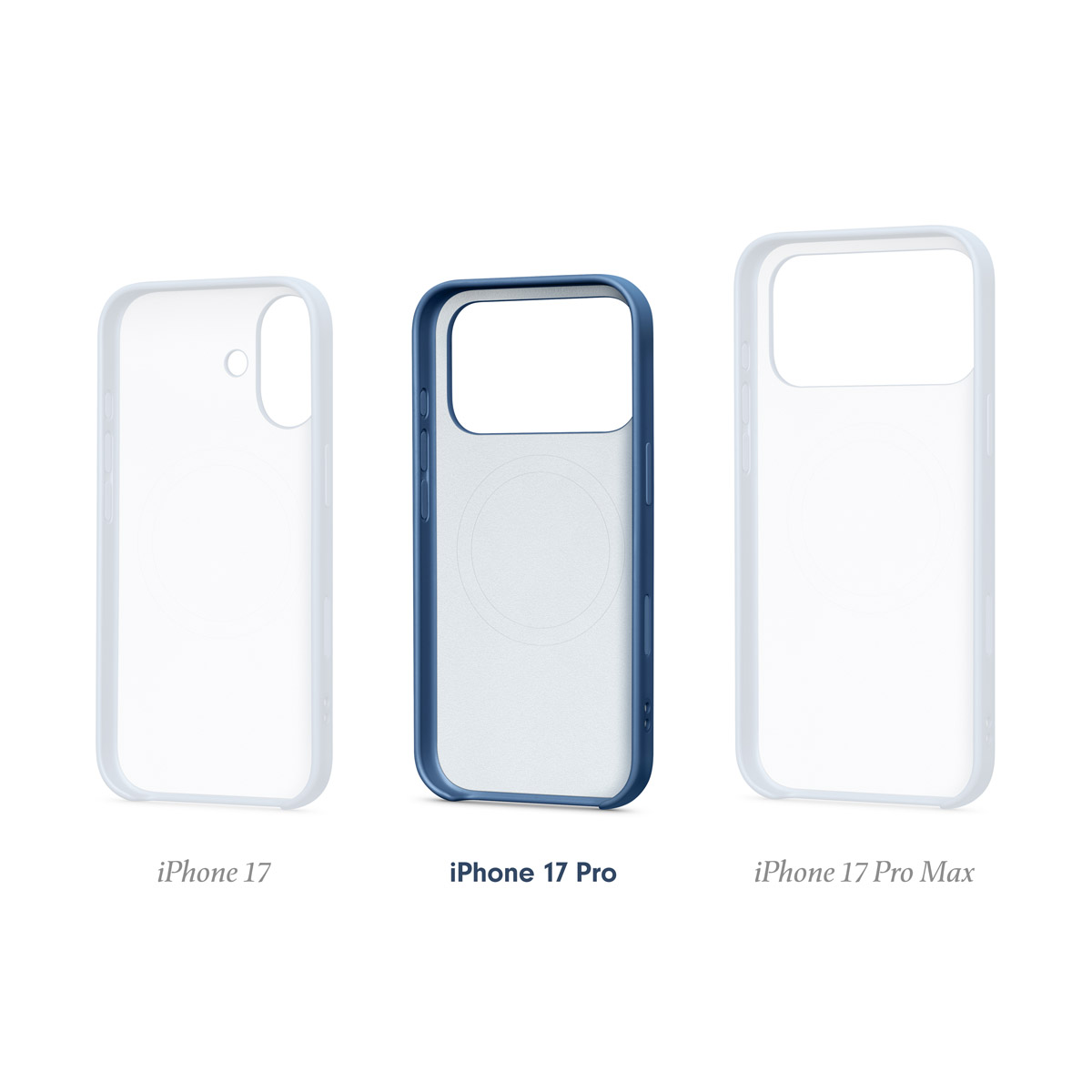 Iphone 17 Pro Kickstand Phone Case With Magsafe And Camera Control - Iphone Cases - Beats - Bedrock Blue - Image 2