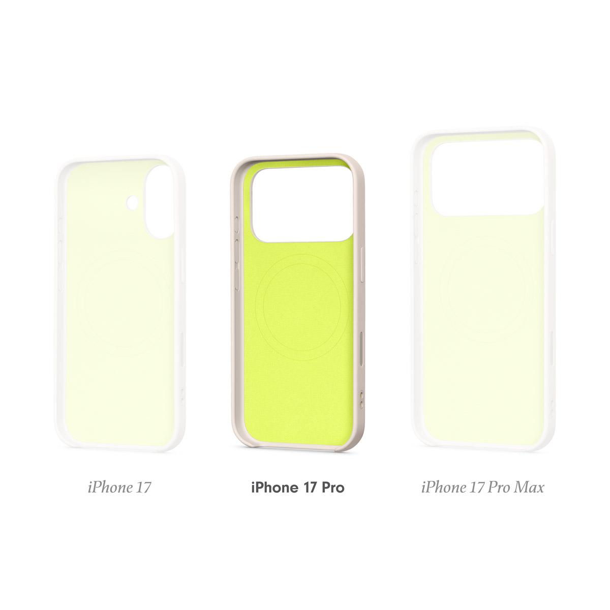 Iphone 17 Pro Kickstand Phone Case With Magsafe And Camera Control - Iphone Cases - Beats - Lime Stone - Image 2