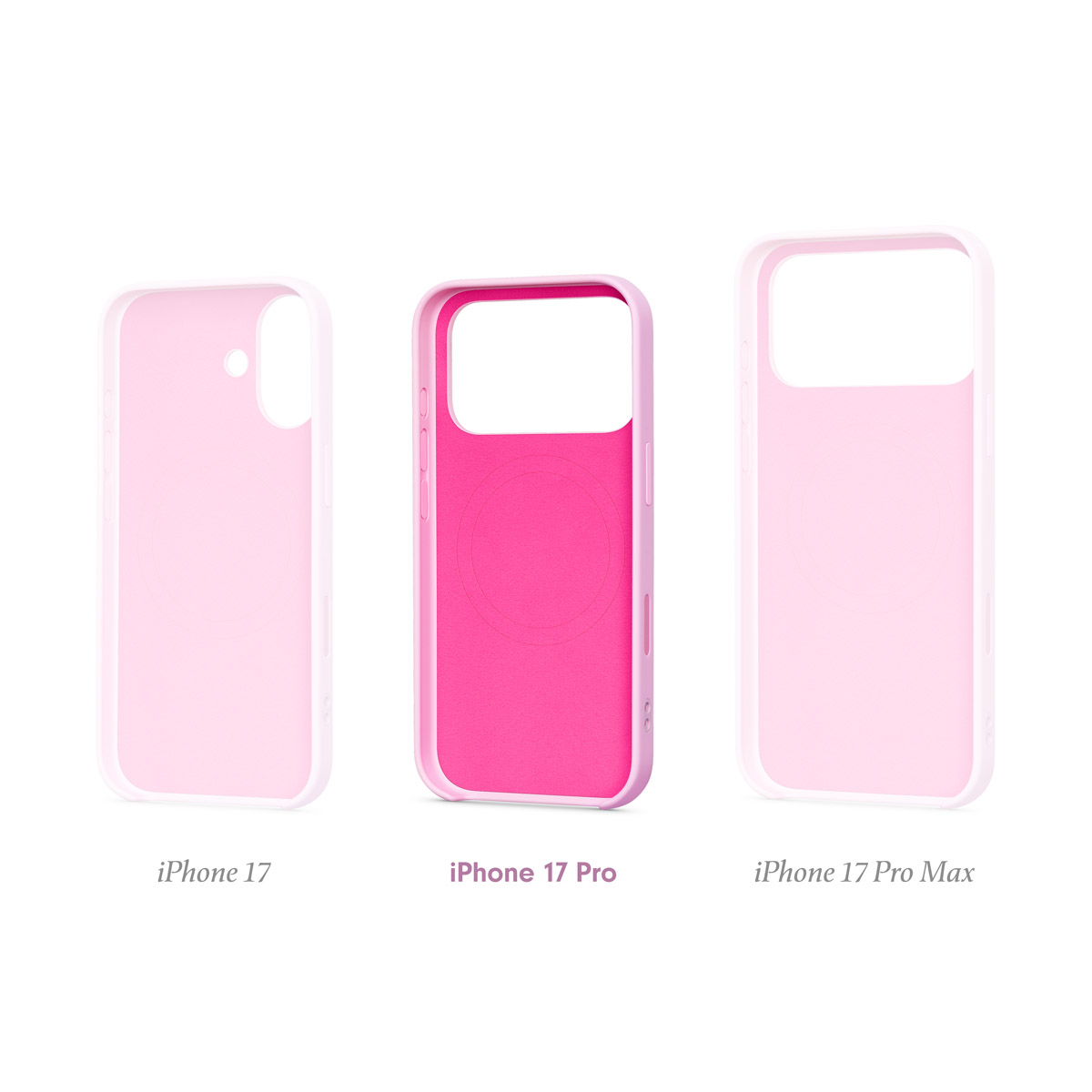 Iphone 17 Pro Kickstand Phone Case With Magsafe And Camera Control - Iphone Cases - Beats - Pebble Pink - Image 2