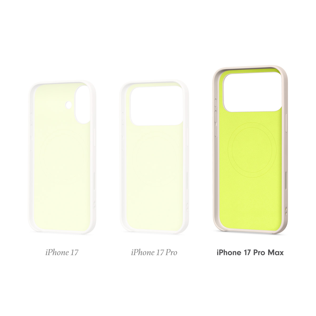 Iphone 17 Pro Max Kickstand Phone Case With Magsafe And Camera Control - Iphone Cases - Beats - Lime Stone - Image 2
