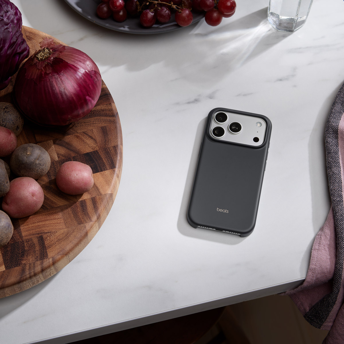 Iphone 17 Pro Magsafe Case With Camera Control - Iphone Cases - Beats - Granite Gray - Image 4