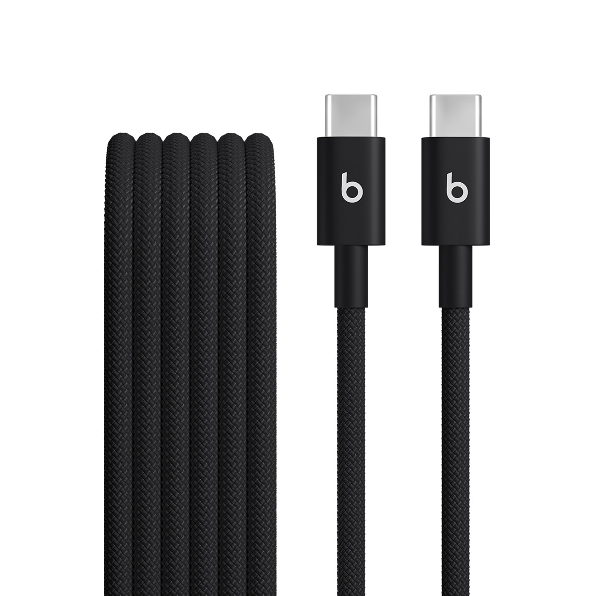 2-Pack Usb-C To Usb-C Cable (1.5 M/5 Ft) - Beats