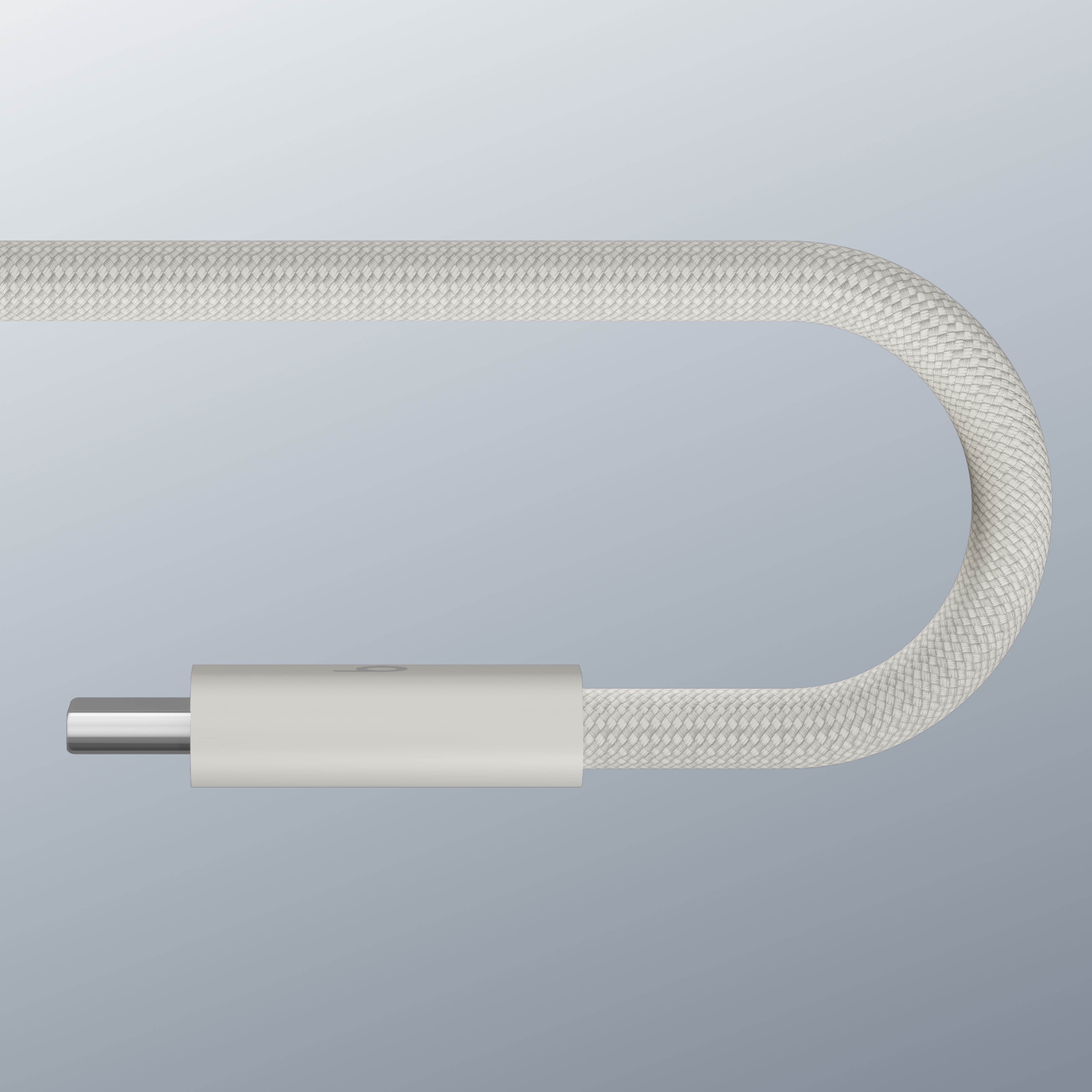 Beats 240W Usb-C To Usb-C Braided Cable (10 Ft) - Surge Stone - Image 5