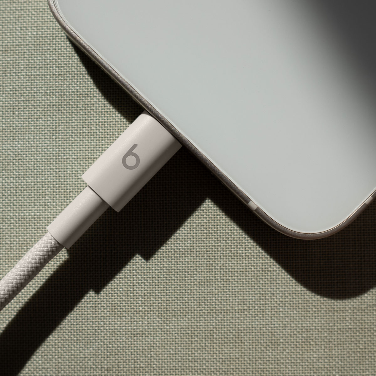 Usb-C To Lightning Cable (1.5 M/5 Ft) - Beats - Surge Stone - Image 2
