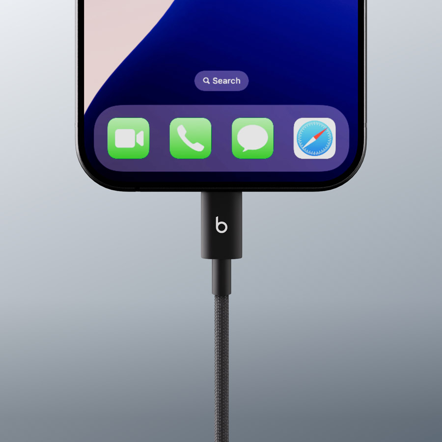 2-Pack Usb-A To Usb-C Cable (1.5 M/5 Ft) - Beats - Image 2