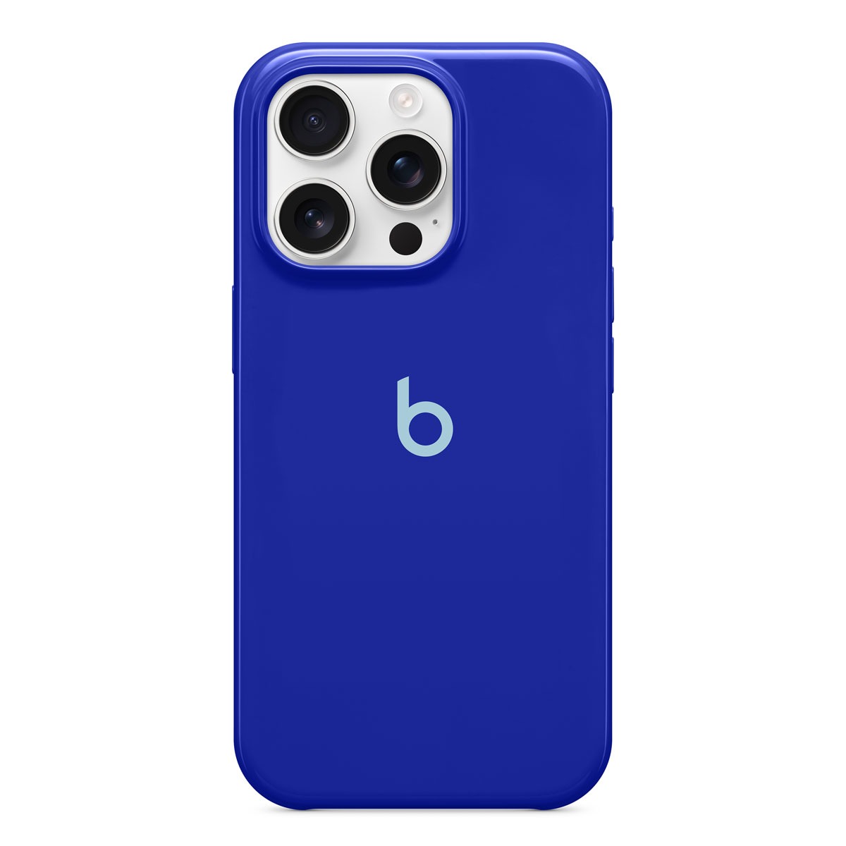 Iphone 16 Pro Magsafe Case - Accessories - Beats - Twilight Blue
