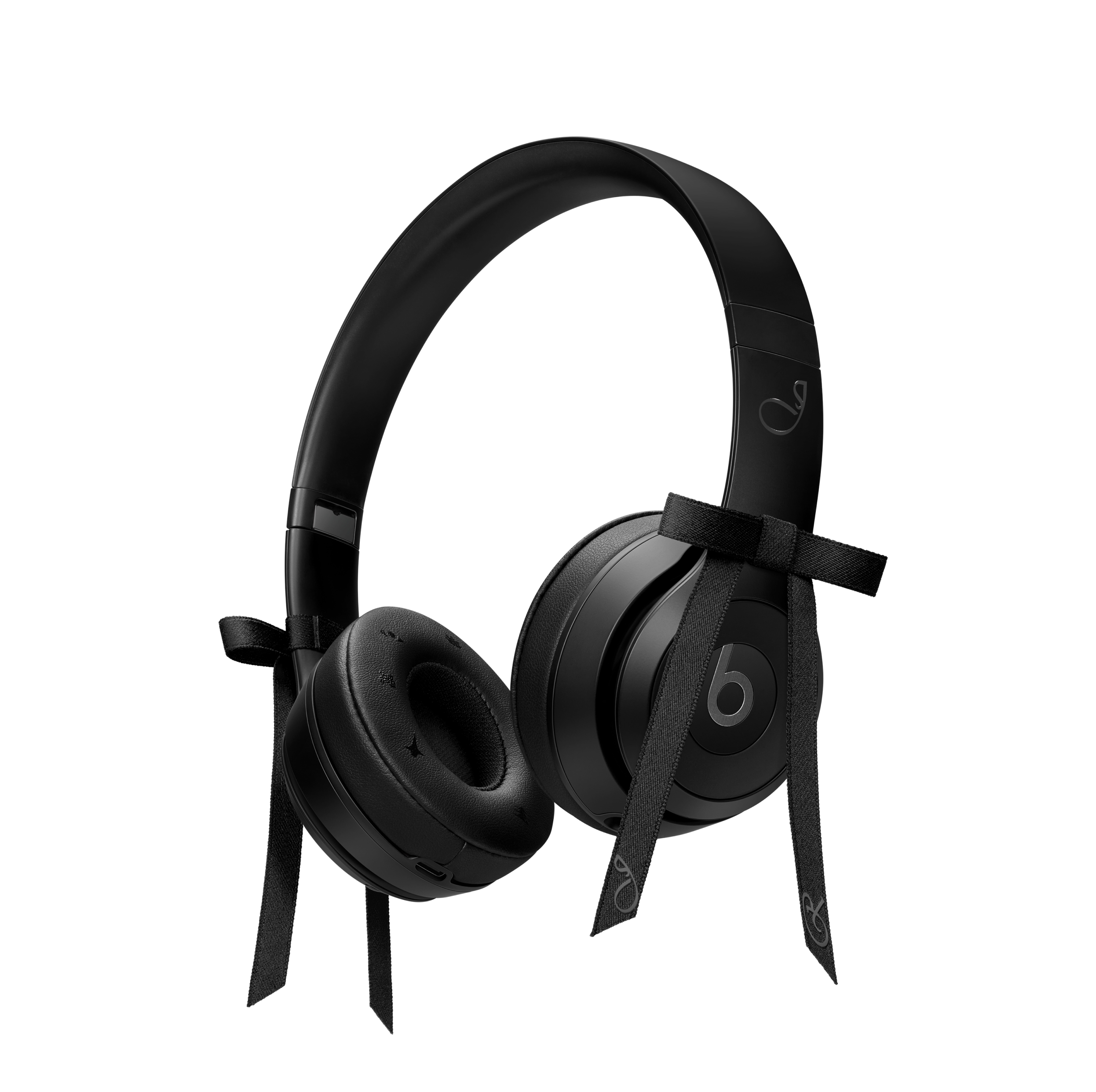 Beats Solo 4 - Onyx Black