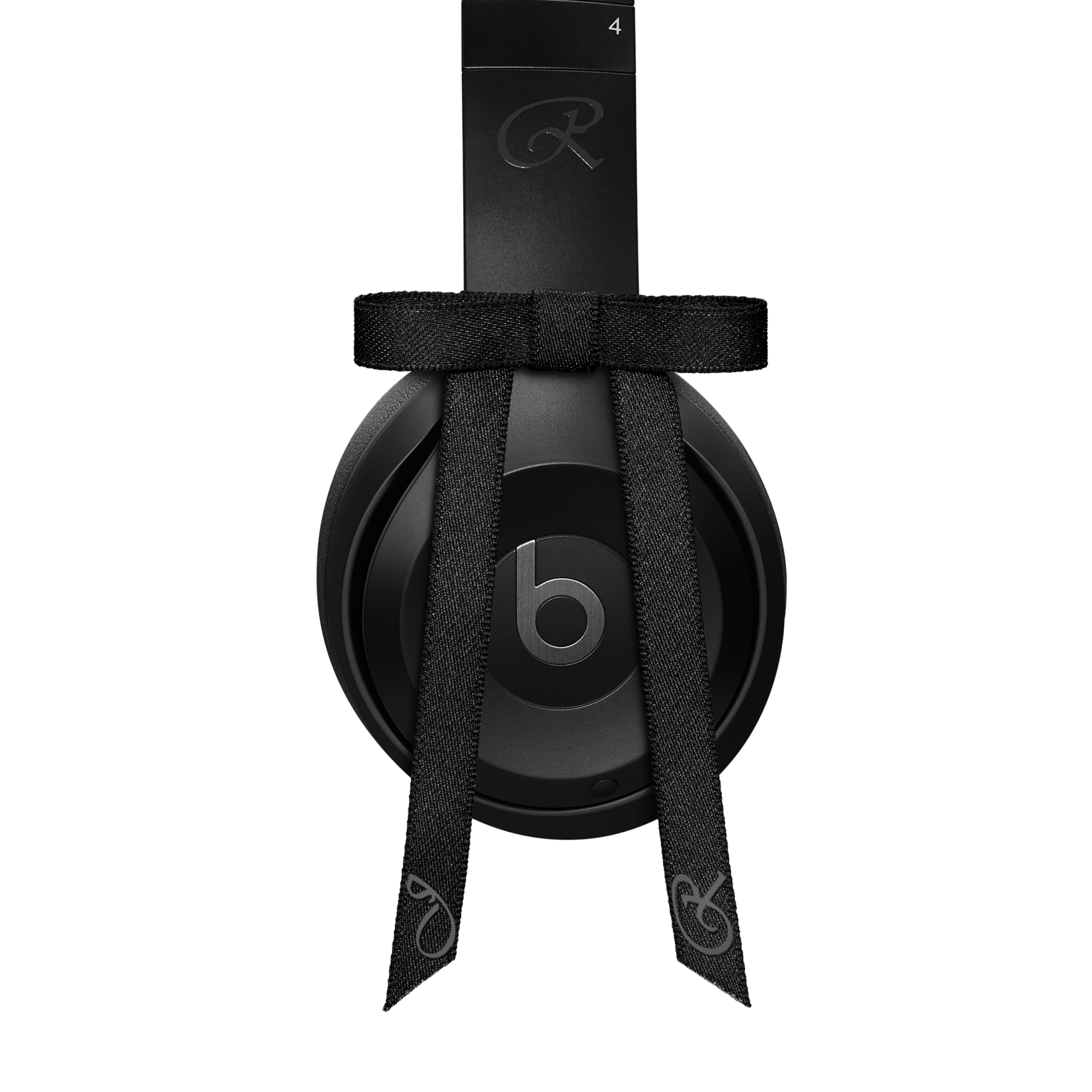 Beats Solo 4 - Onyx Black - Image 3