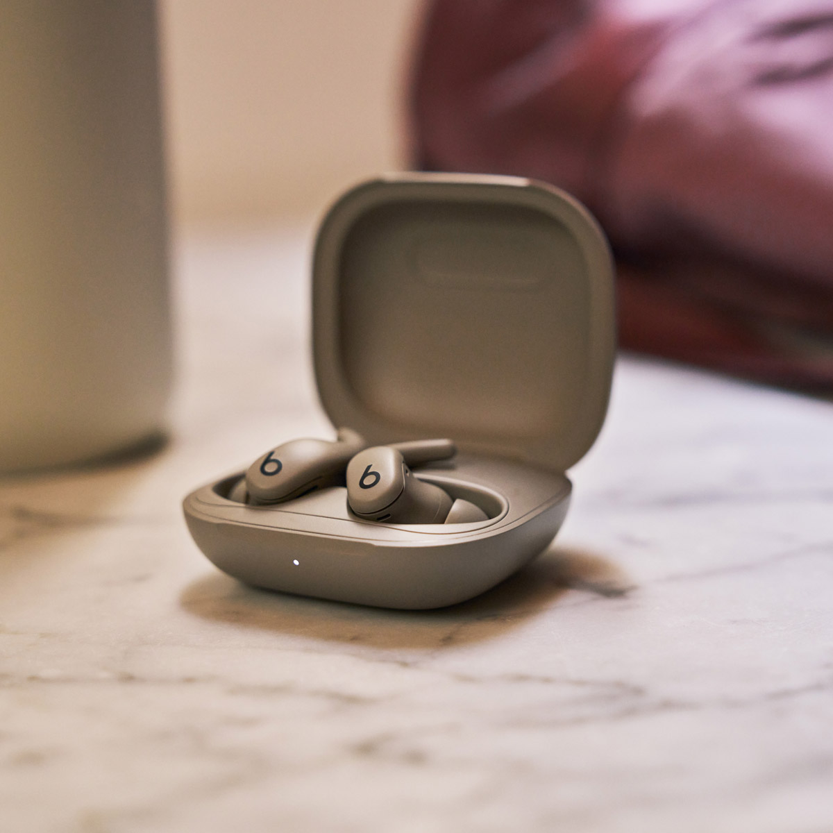Powerbeats Fit - Gravel Gray - Image 7