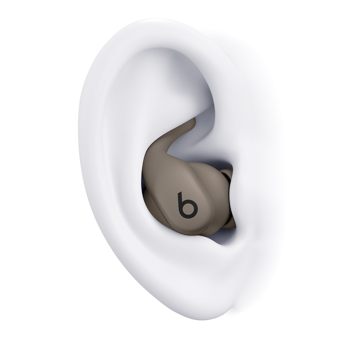 Powerbeats Fit - Gravel Gray - Image 4