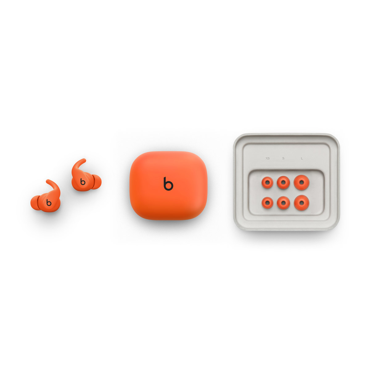 Powerbeats Fit - Gravel Gray - Image 8