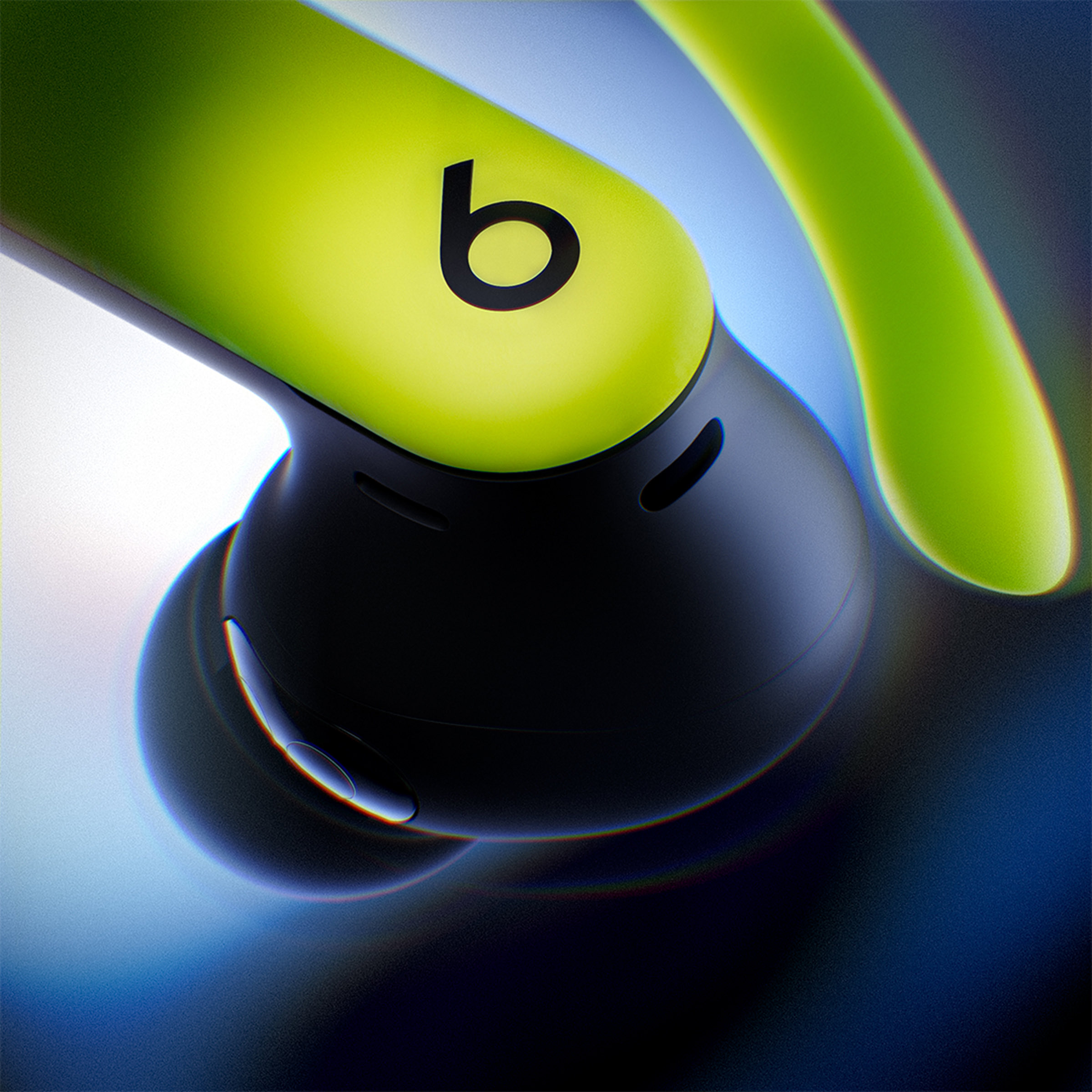 Powerbeats Pro 2 - Black & Volt - Image 4
