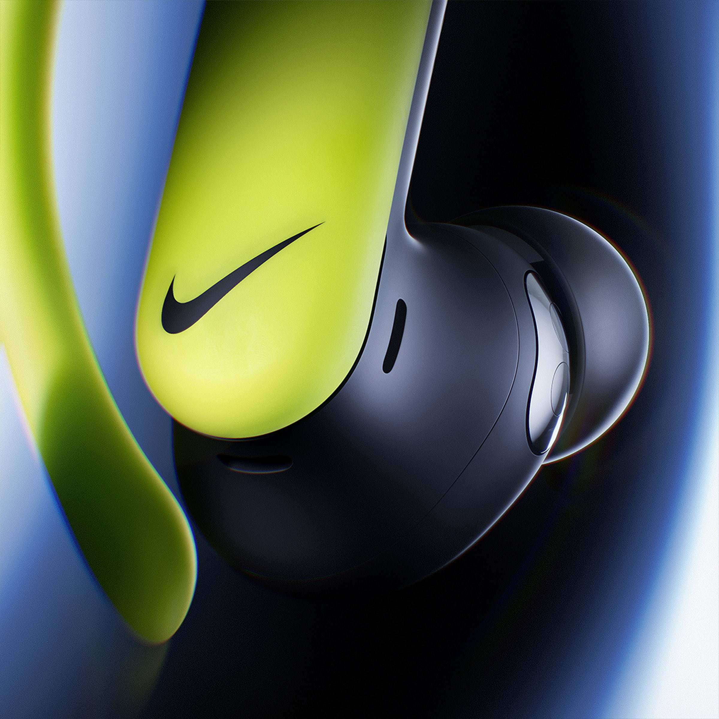 Powerbeats Pro 2 - Black & Volt - Image 5