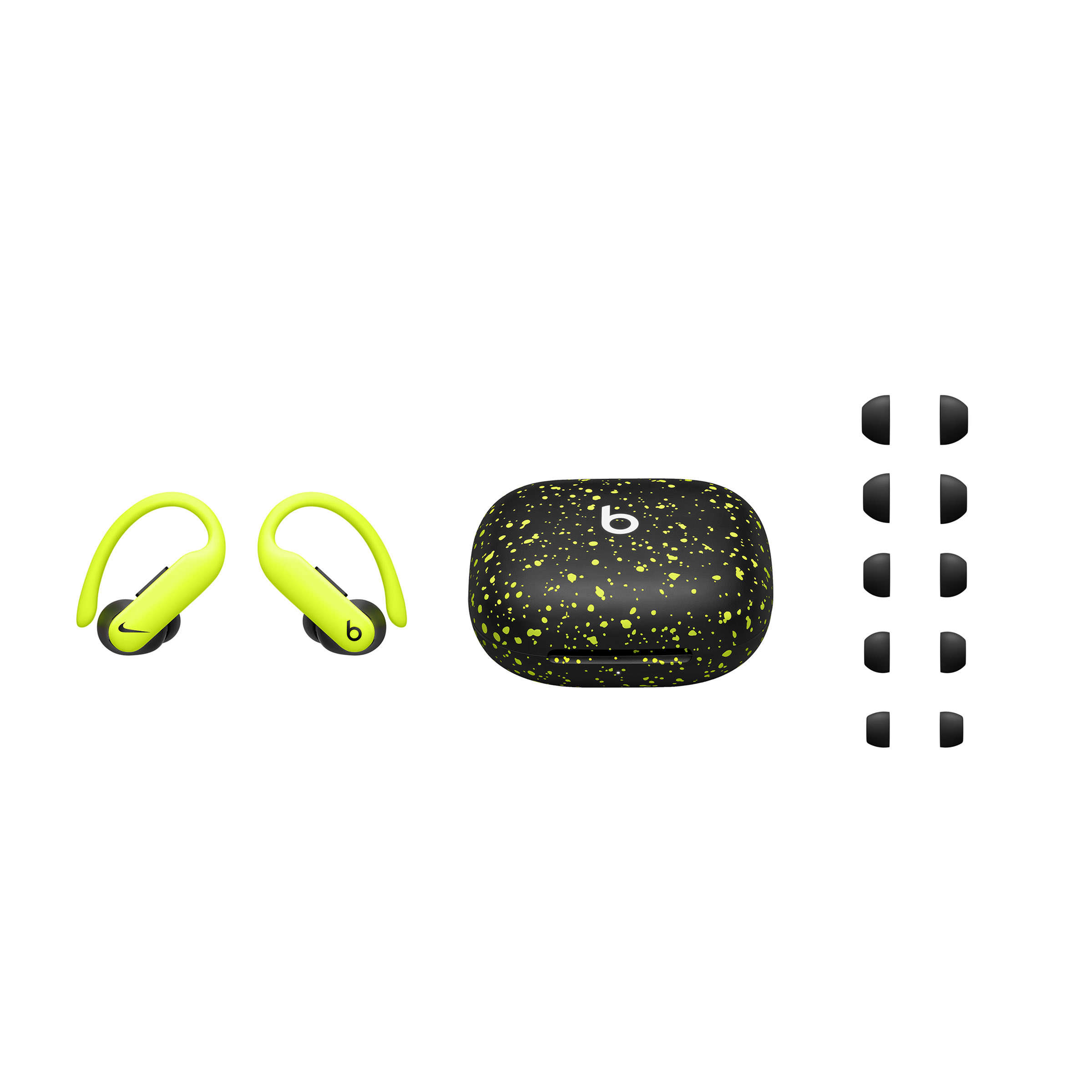 Powerbeats Pro 2 - Black & Volt - Image 7