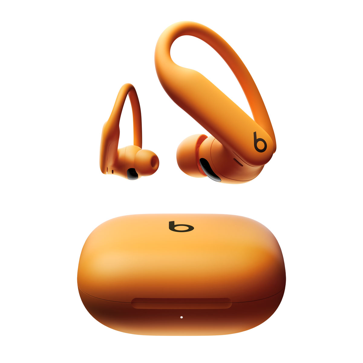 Powerbeats Pro 2 - Electric Orange - Image 2