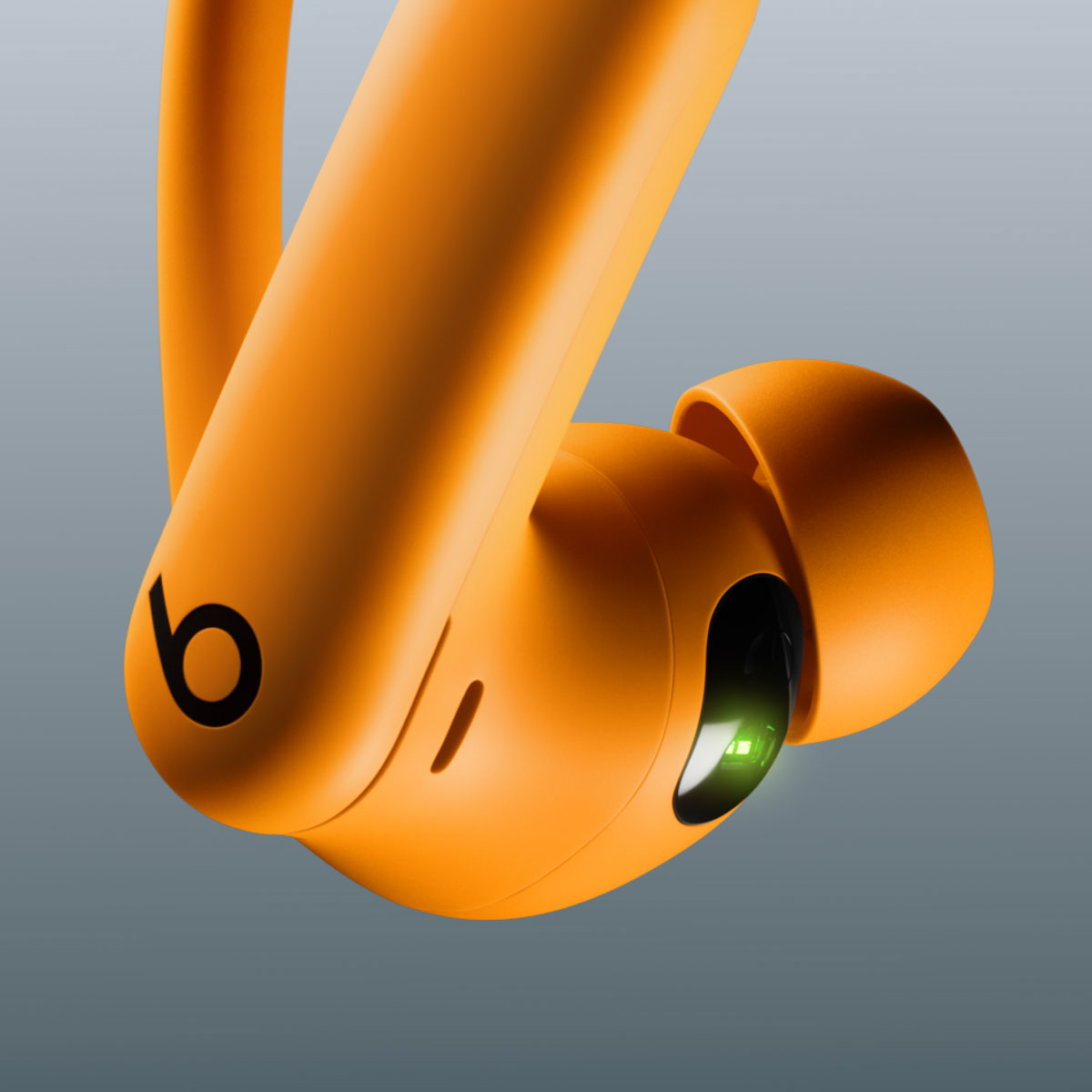 Powerbeats Pro 2 - Electric Orange - Image 4