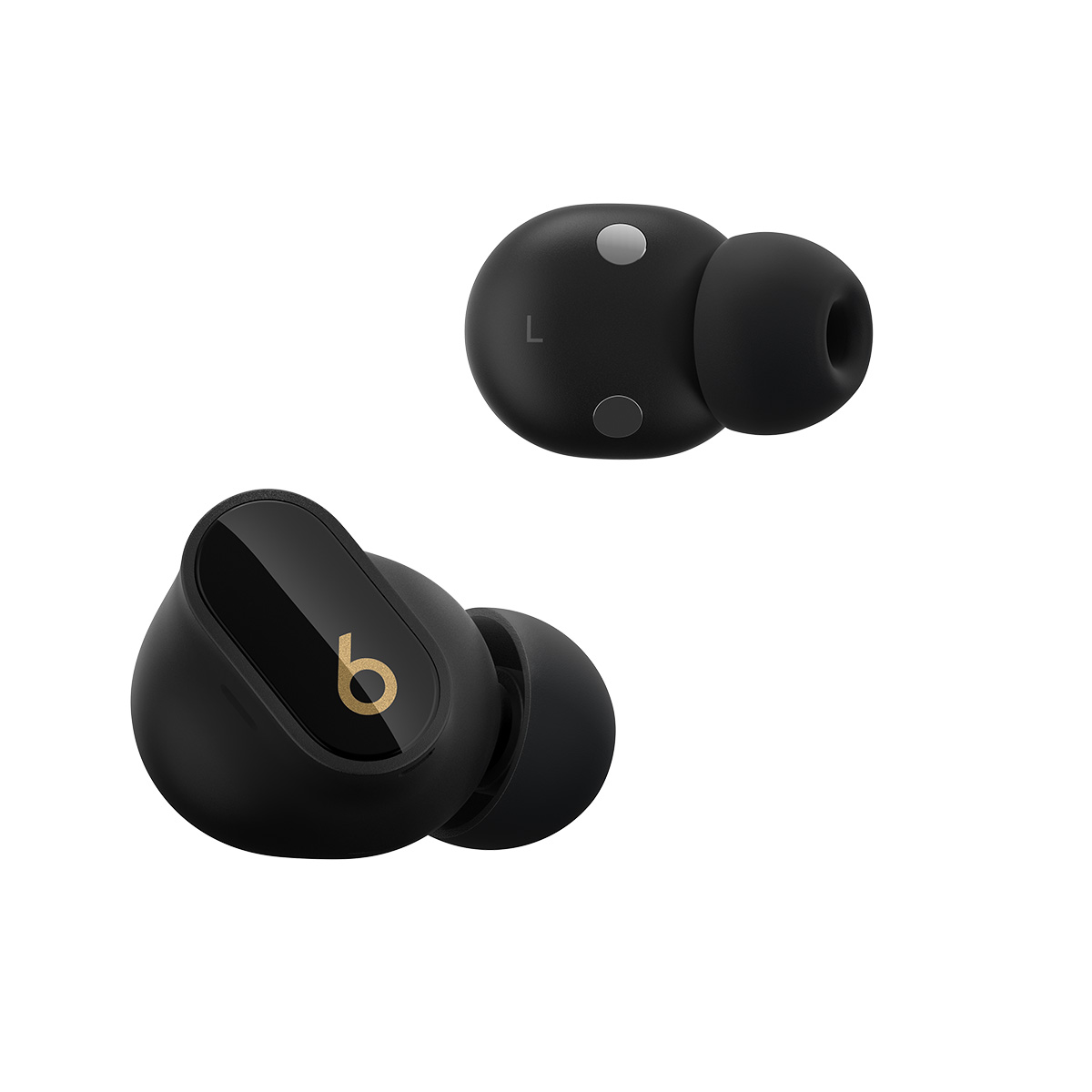 Beats Studio Buds + - Black / Gold - Image 2