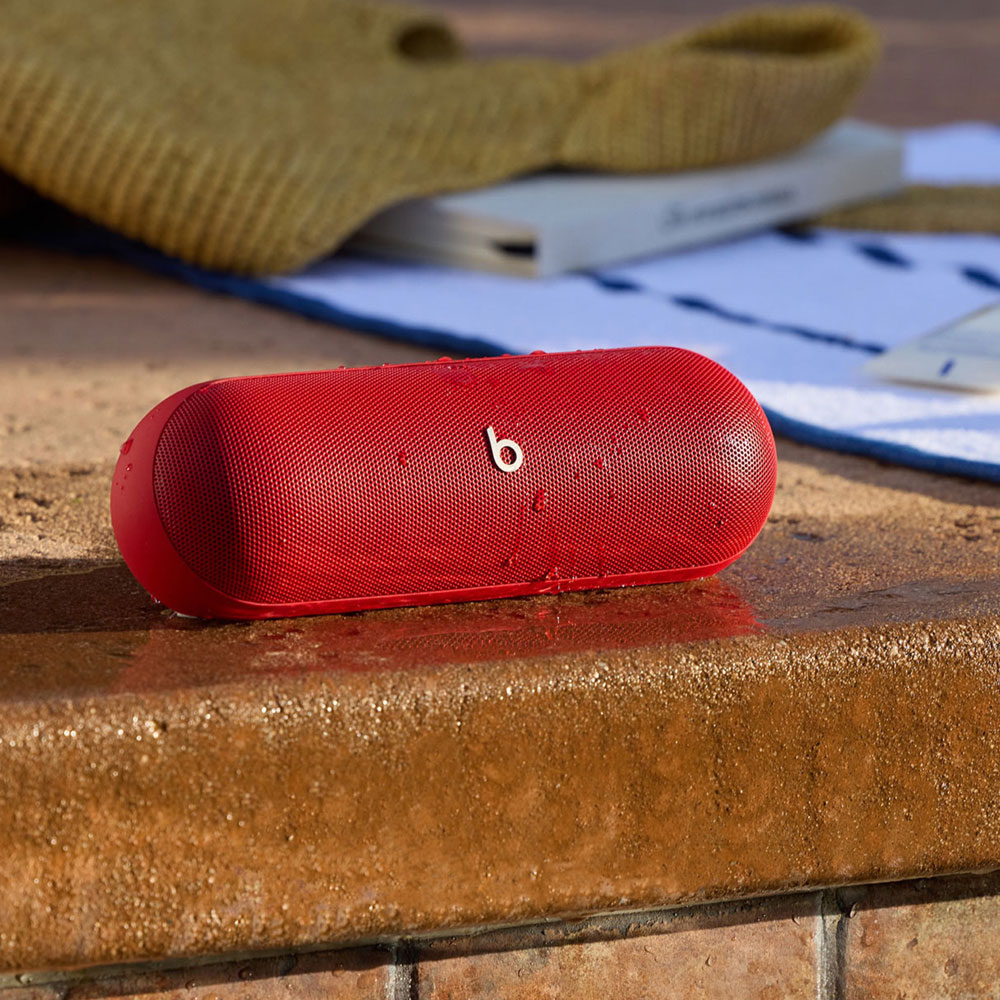Beats Pill - Statement Red - Image 4