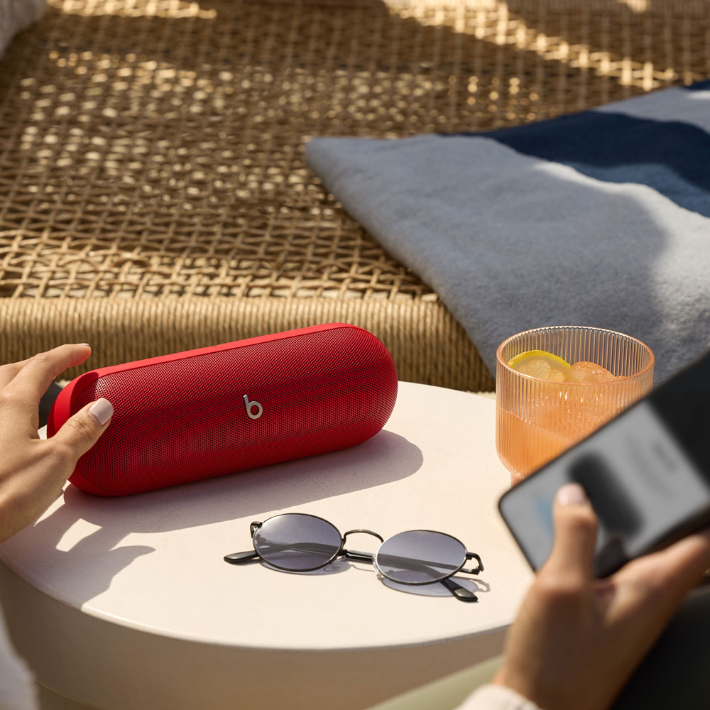 Beats Pill - Statement Red - Image 7