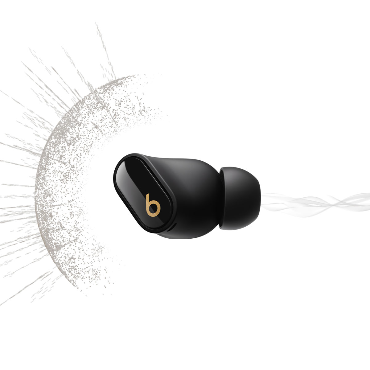 Beats Studio Buds + - Black / Gold - Image 5