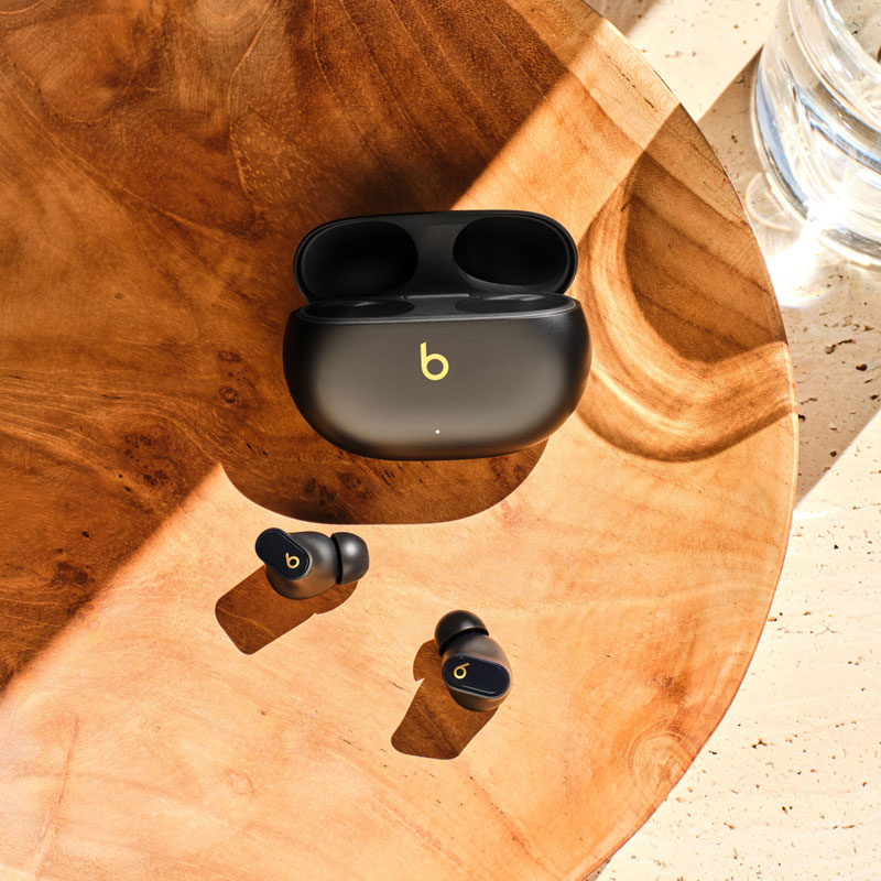 Beats Studio Buds + - Black / Gold - Image 6