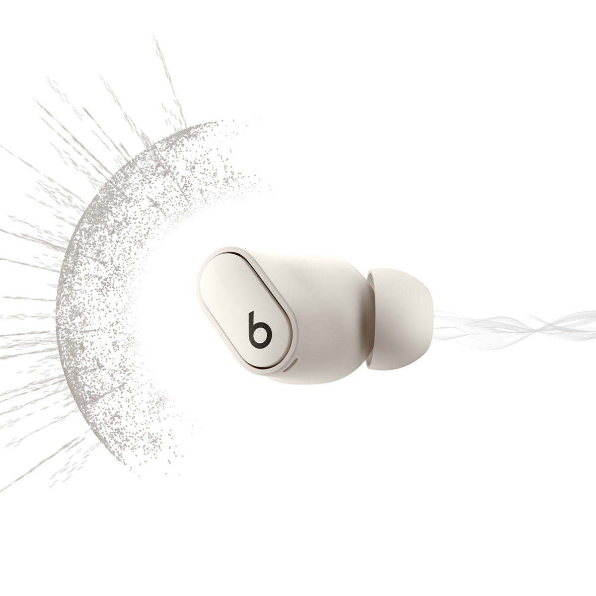 Beats Studio Buds + - Ivory - Image 5