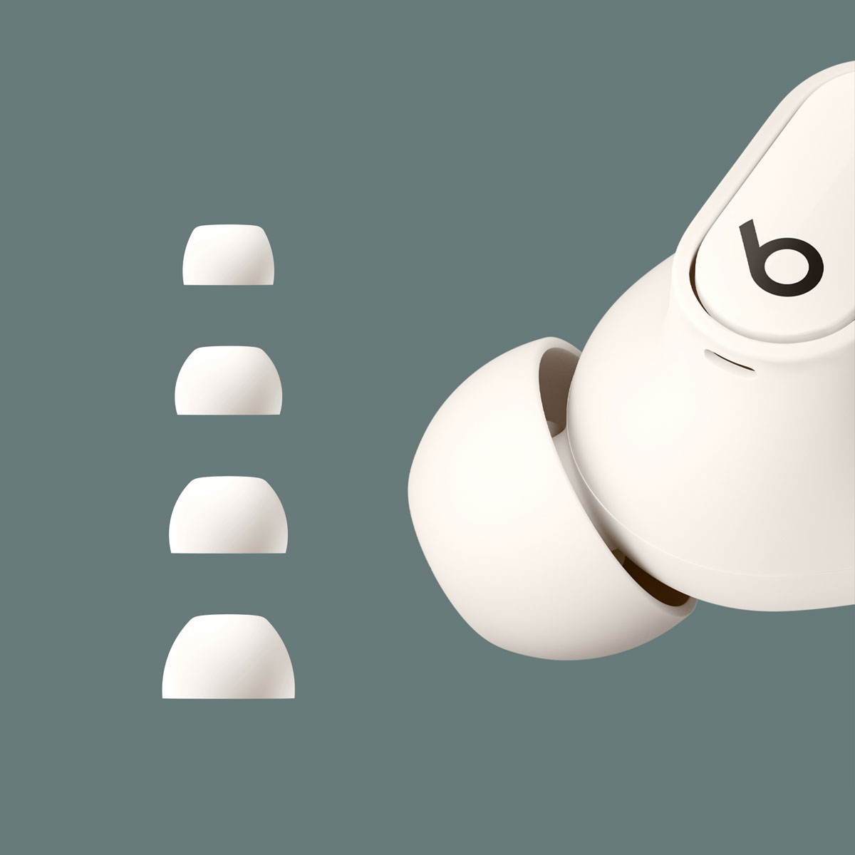 Beats Studio Buds + - Ivory - Image 6