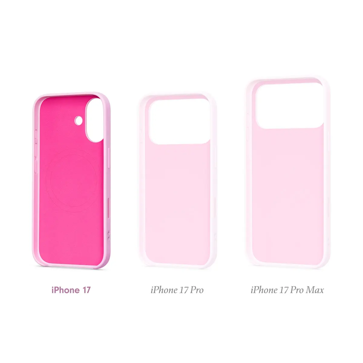 Iphone 17 Kickstand Phone Case With Magsafe And Camera Control - Iphone Cases - Beats - Pebble Pink - Image 2