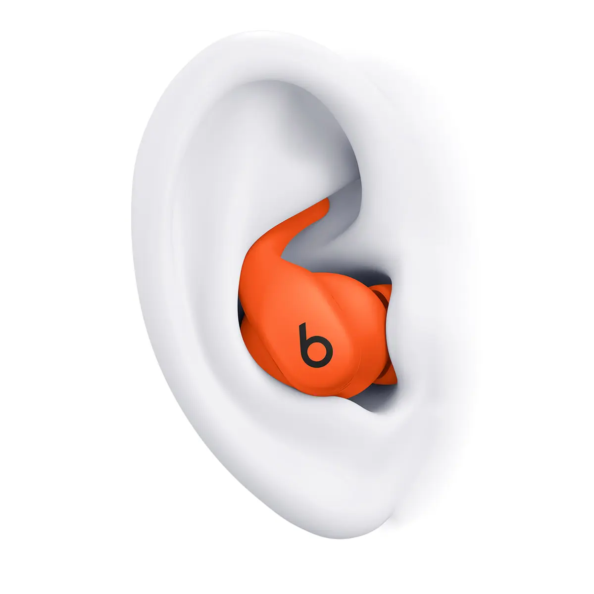 Powerbeats Fit - Spark Orange - Image 4