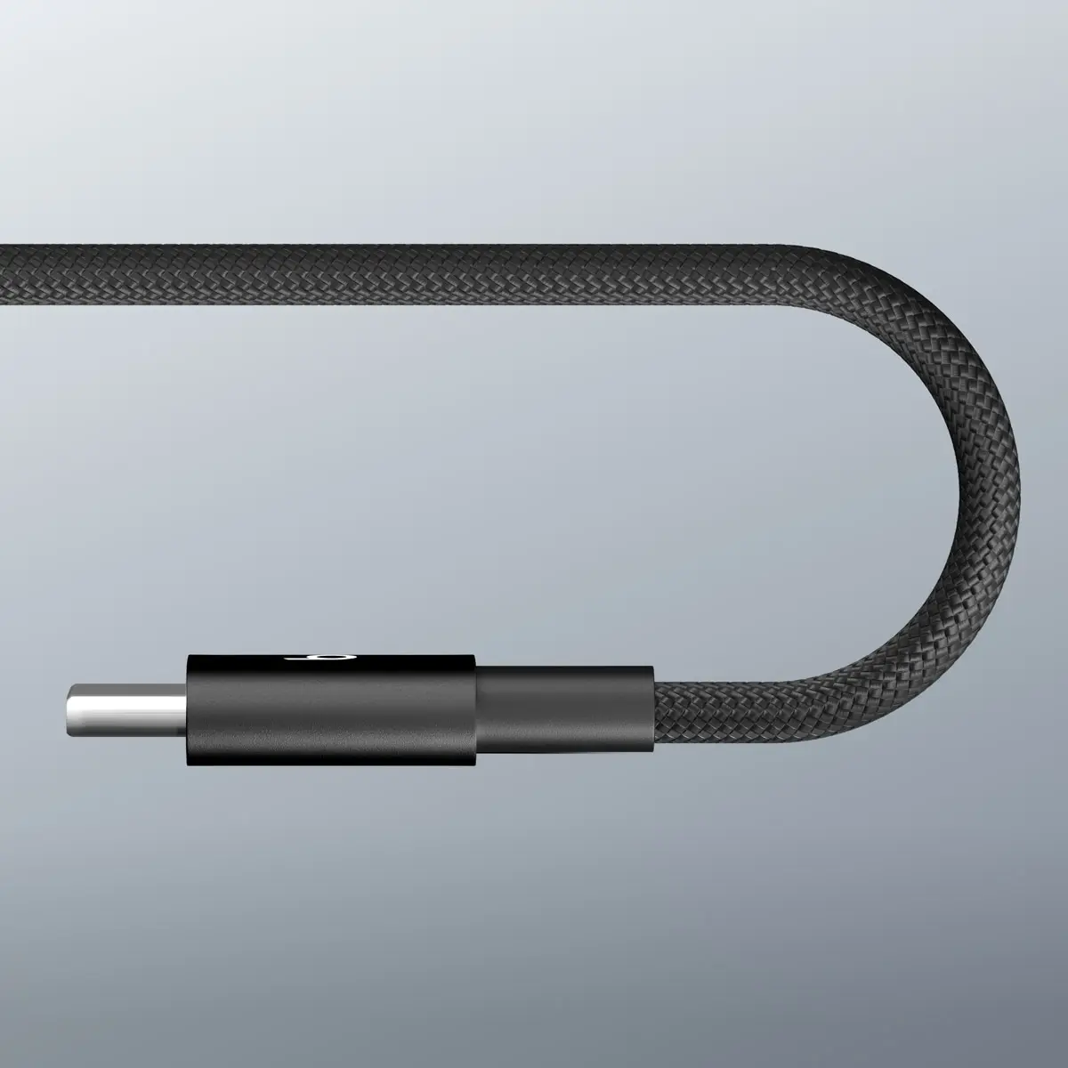 Usb-A To Usb-C Cable (1.5 M/5 Ft) - Beats - Bolt Black - Image 4