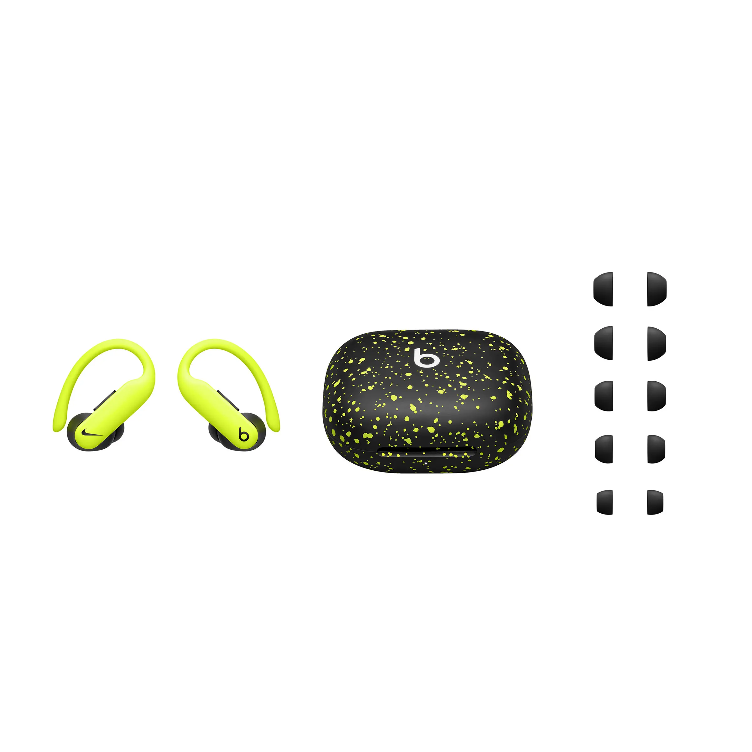 Powerbeats Pro 2 - Black & Volt - Image 7