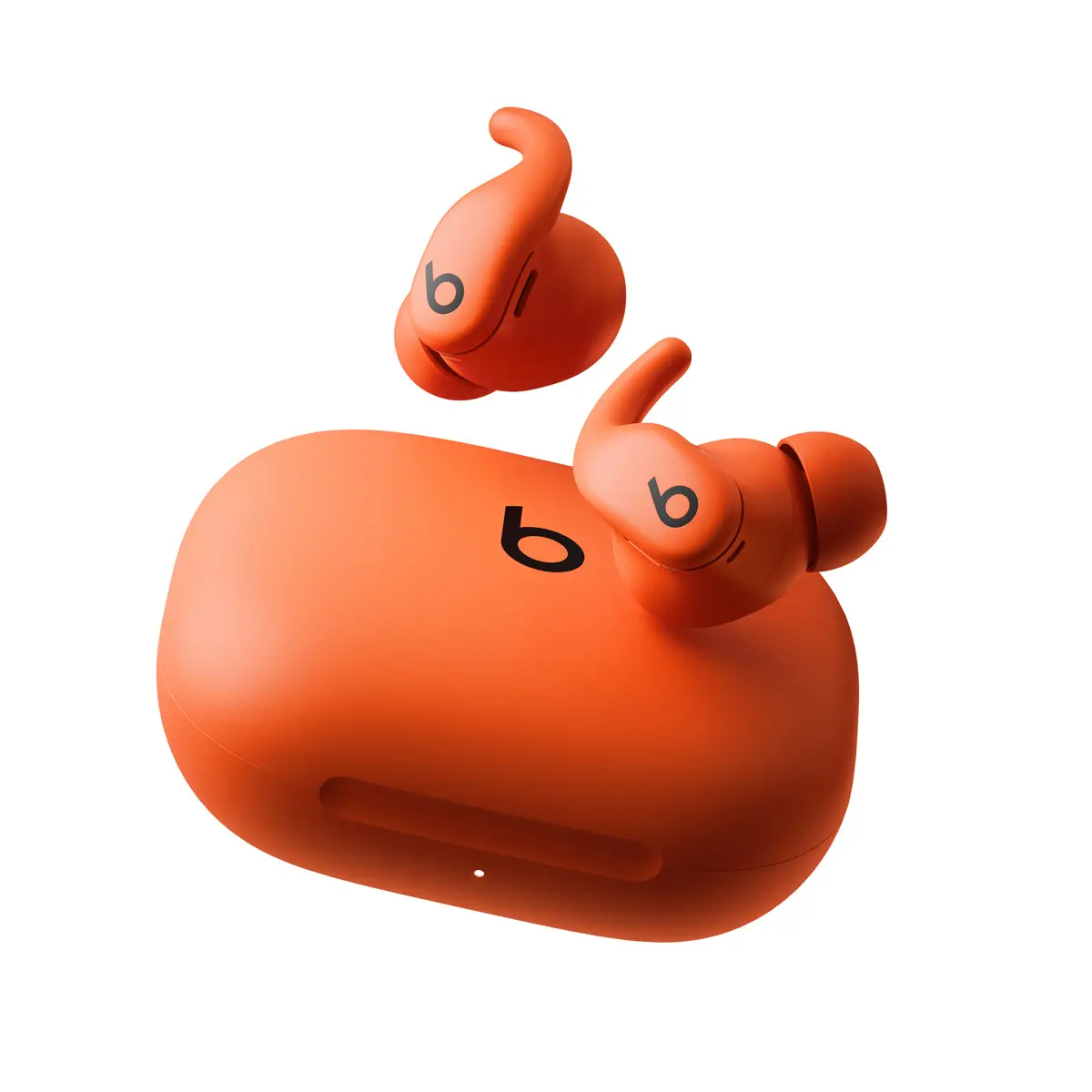 Powerbeats Fit - Spark Orange - Image 2