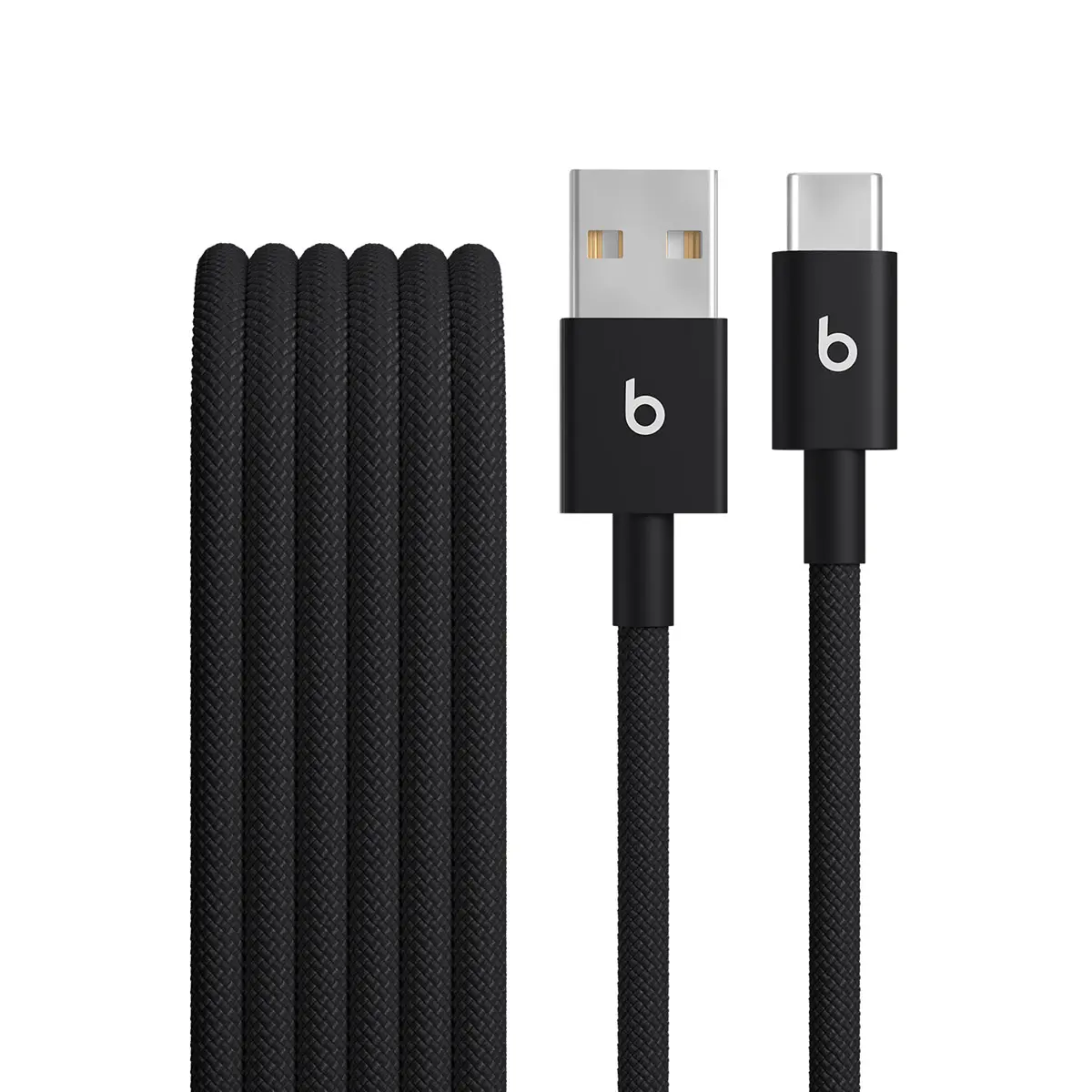 2-Pack Usb-A To Usb-C Cable (1.5 M/5 Ft) - Beats