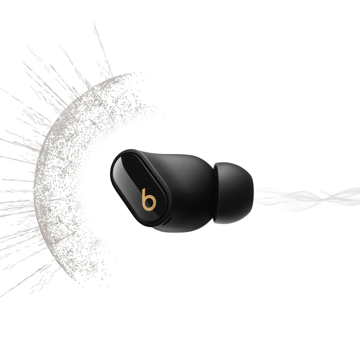 Beats Studio Buds + - Black / Gold - Image 5
