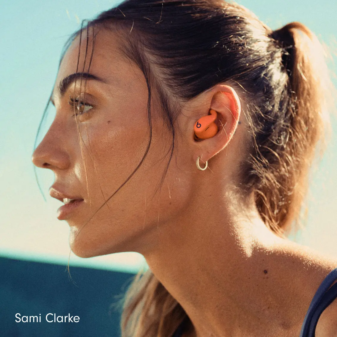 Powerbeats Fit - Spark Orange - Image 5
